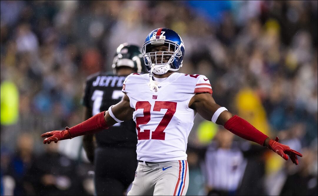 DeAndre Baker. Foto: AFP