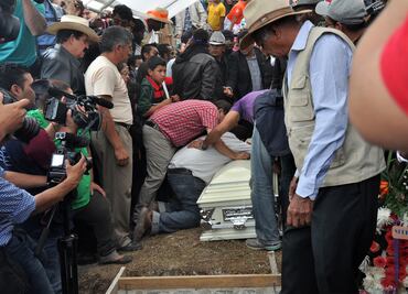 CIDH pide medidas cautelares para mexicano en Honduras