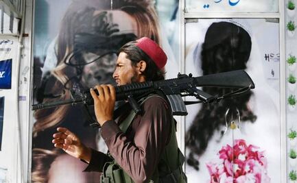 El inmenso armamento de Estados Unidos que ahora está en manos de los talibanes