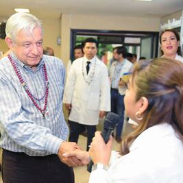 En 15 días habrá Plan Nacional de Salud: AMLO
