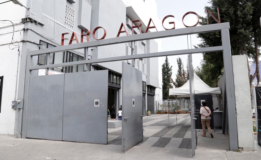 Foto: AGUSTIN SALINAS/EL UNIVERSAL