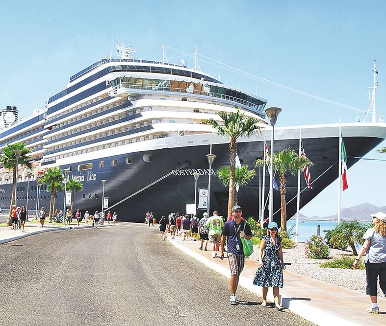 Las navieras buscan atraer a más turistas mexicanos, por ser considerados los mejores clientes del sector