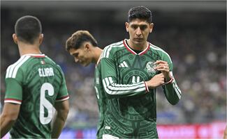 La Selección Mexicana cae en el ranking FIFA tras racha de resultados negativos
