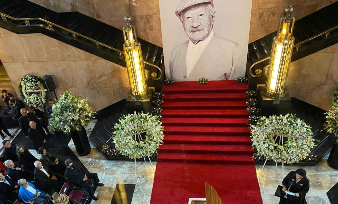 Foto: EL UNIVERSAL / Berenice Fregoso