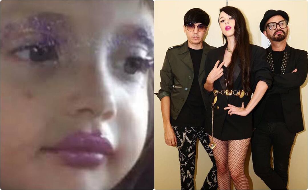 El regreso de Belanova desató memes y reacciones en redes sociales. / Foto: Tomada de X @RemainnNameless y del Instagram de Belanova.