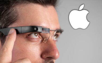 Así serían las gafas inteligentes desarrolladas por Apple