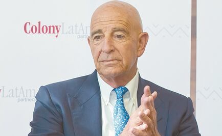 Colony Capital trae a México 2.5 mmdd para energías limpias