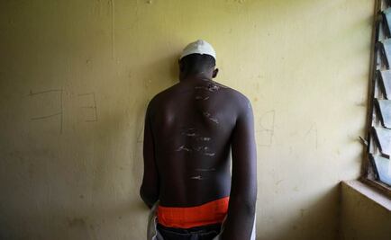 Hallan en Nigeria 300 niños encadenados, asaltados sexualmente