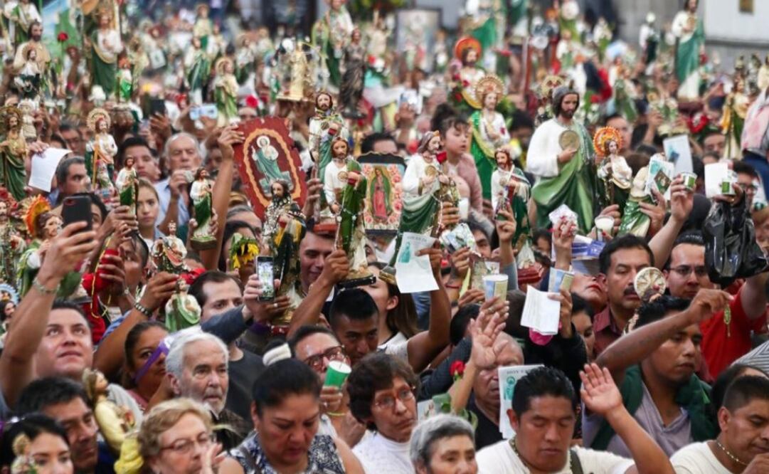 Fotografía: DIEGO SIMÓN / EL UNIVERSAL