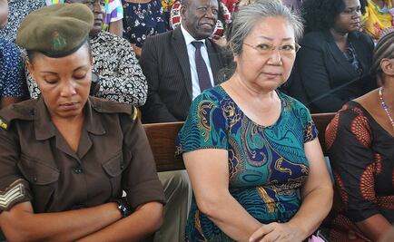 Tanzania sentencia a 15 años de cárcel a “reina del marfil”