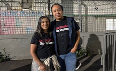 Entre baja afluencia, fans llegan a “Soda Stereo Ecos” con expectativas por el homenaje a Cerati