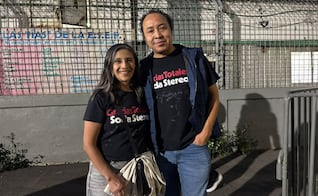 Entre baja afluencia, fans llegan a “Soda Stereo Ecos” con expectativas por el homenaje a Cerati