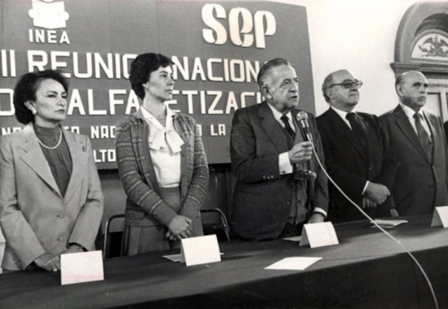 A “Don Jesús, el del gran poder” sólo le faltó ser presidente