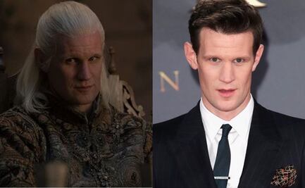 Esta es la enfermedad que padece Matt Smith, protagonista de "House of the Dragon"