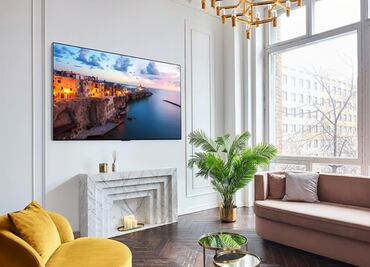 LG OLED evo 55G3 4K, una nueva forma de experimentar contenidos audiovisuales