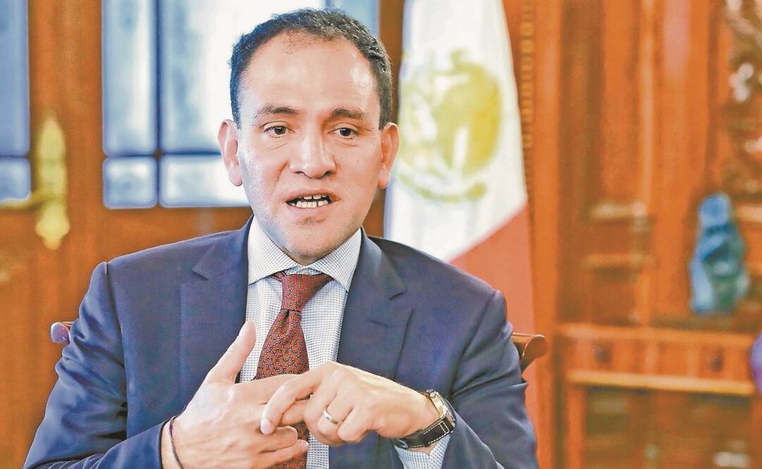 Arturo Herrera. Foto: ARCHIVO EL UNIVERSAL