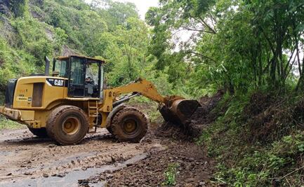 Suman más de 18 mil hectáreas de cultivos afectados en Puebla por huracán Grace 