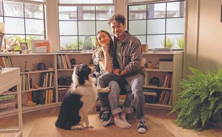 Regina Blandón y Memo Villegas sortean la nostalgia de "Loco por ti"