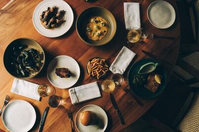 Botánico, el nuevo spot verde en la Condesa