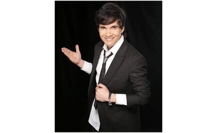 La mentira que cambió la vida de Gilberto Gless, quien empezó a imitar por necesidad