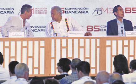 Urgen banqueros tener condiciones para invertir