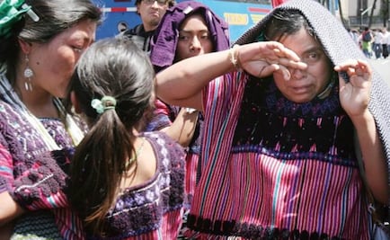 Respeto a indígenas aún no alcanza niveles aceptables: CNDH