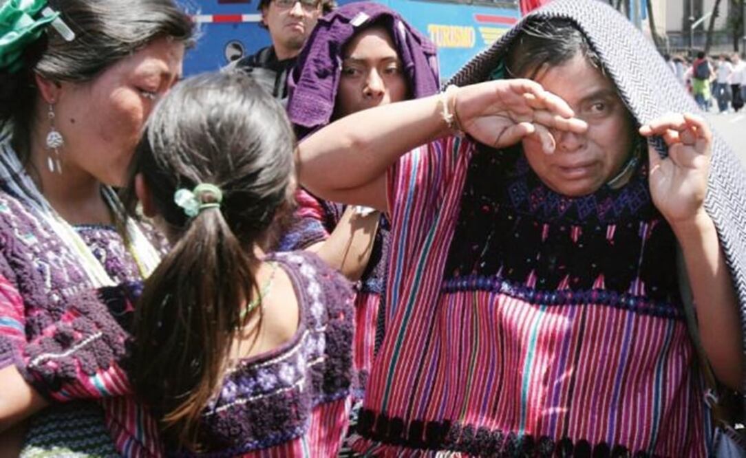 Respeto a indígenas aún no alcanza niveles aceptables: CNDH
