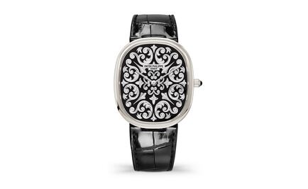 El día que Patek dibujó la elipse mejor que el círculo