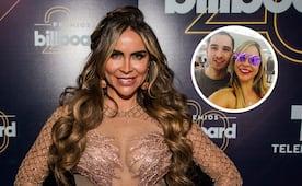 Aylín Mujica rompe en llanto tras la muerte de su hijo: "Si yo fuera una mala mamá, quizás me lo mereciera"