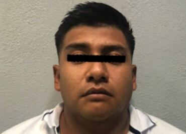 Detienen a asaltante que disparó contra chofer de combi en Naucalpan