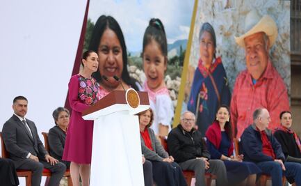 “México mantendrá la frente en alto y nunca se subordinará”; Sheinbaum sobre cómo será la relación con EU