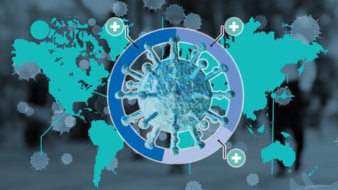 Pandemia: lo que no se pueden ignorar sobre el COVID-19