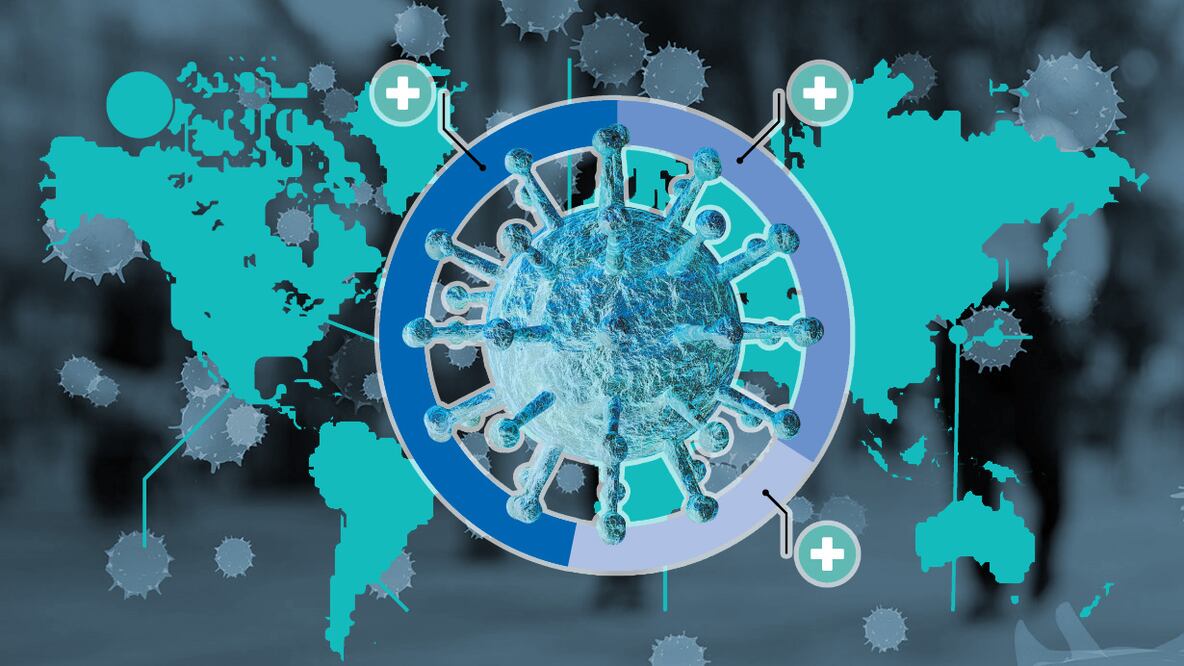 Pandemia: lo que no se pueden ignorar sobre el COVID-19