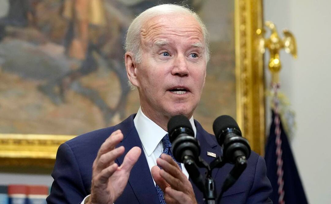 Joe Biden dijo que no se puede permitir que la decisión del Supremo Tribunal cambie los valores en los que se basa Estados Unidos. Foto: Ilustrativa / AP