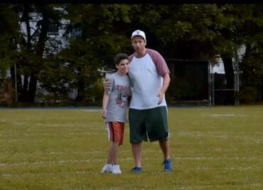 Adam Sandler escribe emotivo mensaje a Cameron Boyce