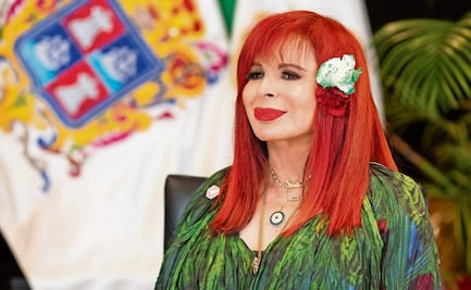 Layda Sansores se lanza contra las dos universidades autónomas