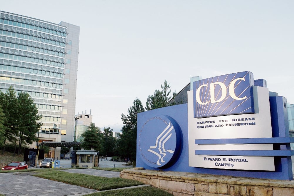 La sede de los Centros para el Control y Prevención de Enfermedades, en Atlanta Foto: Archivo