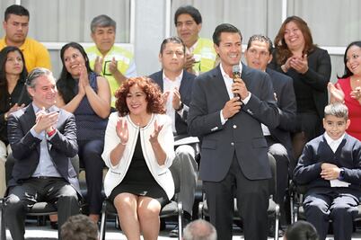 La reforma educativa no se ha agotado: EPN 