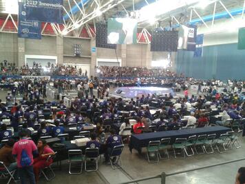 Estudiantes mexicanos participarán en mundial de Robótica en China