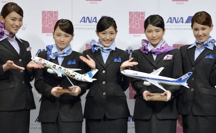 Estrenarán vuelo Tokio – Ciudad de México