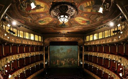 Las musas griegas presenciarán la paz de Colombia