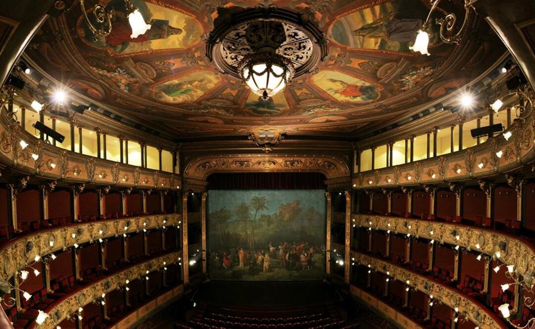 FOTO: Facebook/Teatro Colón - Bogotá