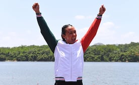 México conquista dos históricos oros en el Campeonato Mundial de Remo