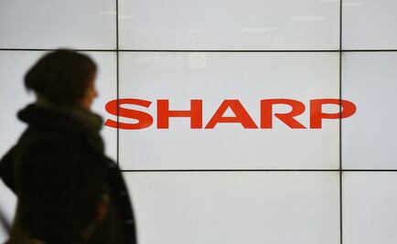 Foxconn compra Sharp por 3 mil 500 mdd