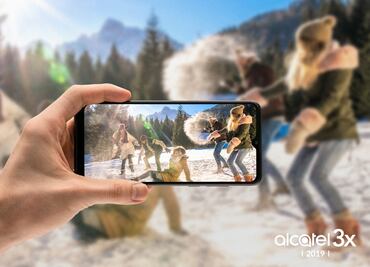 Probamos el Alcatel 3x
