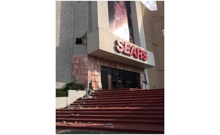 “La gente salió corriendo y pasó sobre ella en Galerías Coapa”