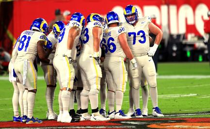 NFL impone nuevas reglas al protocolo para prevenir el Covid-19