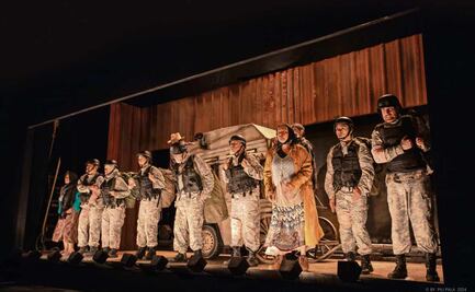 Para la cultura, el adiós a AMLO, Sheinbaum y la violencia marcan 2024