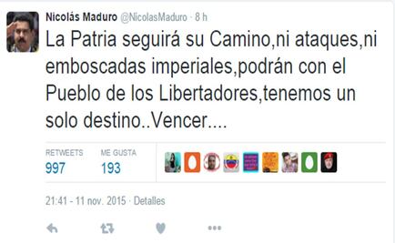Detención de sobrinos, "ataque imperialista": Maduro