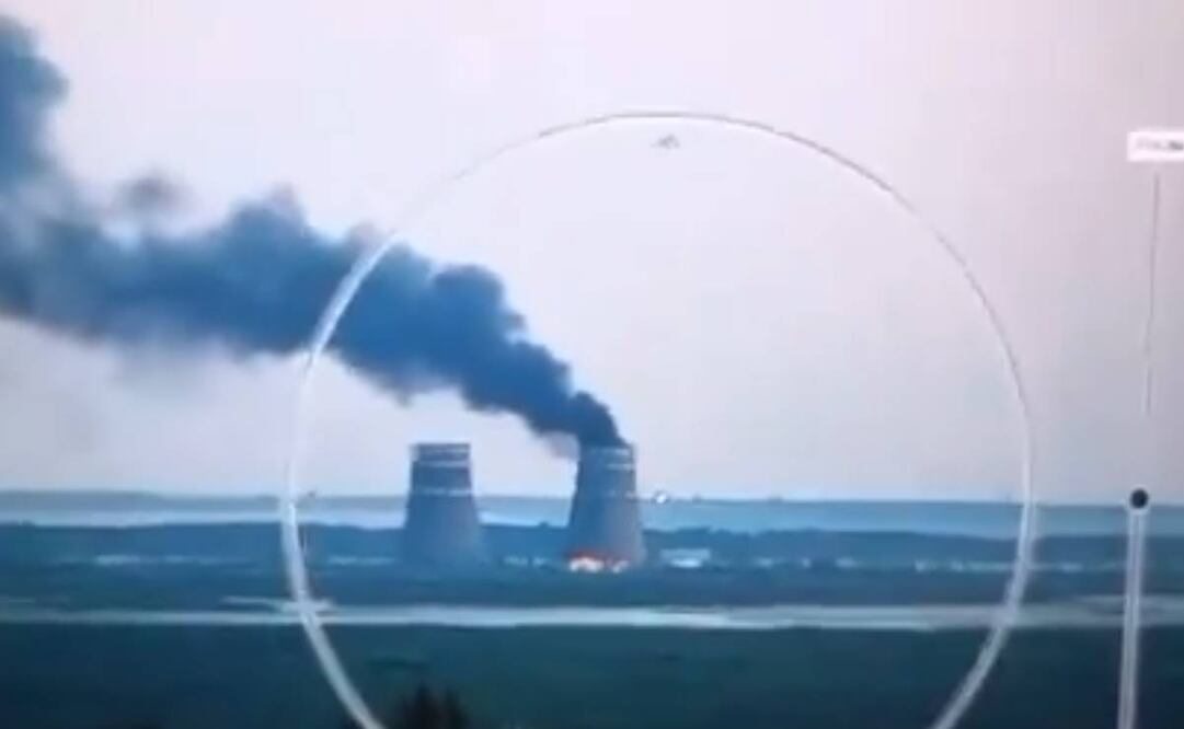 Foto: Captura tomada de video